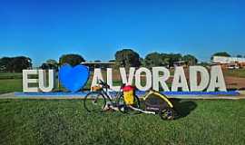 Alvorada - Imagens da cidade de Alvorada - TO