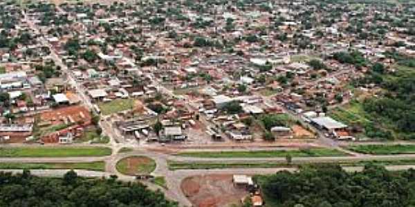 Alvorada-TO-Setor Bosque Alvorada-Foto:www.alvorada.to.gov.br