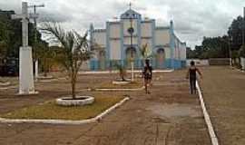 Anans - Igreja de So Pedro-Foto:Thiago Monteiro