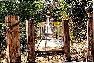 Imagem da cidade de Apinaj - TO