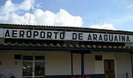 Araguana - Aeroporto de Araguaina
por F. Gomes