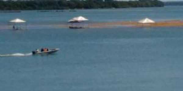 PRAIA DA PONTA ARAGUATINS TOCANTINS, Por HELENA