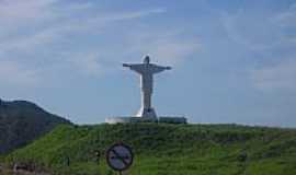 Arraias - Cristo Redentor em Arraias-TO-Foto:Erick Aniszewski