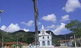 Arraias - Praa e Igreja-Foto:Scaravonati 