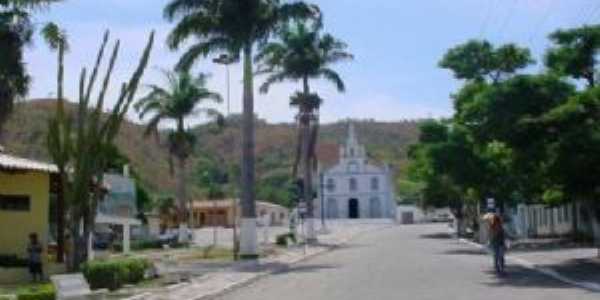 Igreja Matriz - Por Mara