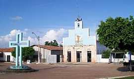 Axix do Tocantins - Axix do Tocantins-TO-Praa e Matriz de So Francisco-Foto:Fernando Cunha