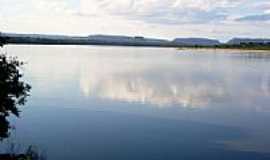 Babaulndia - Rio Tocantins em Babaulndia-TO-Foto:Alessandro Santos Me...