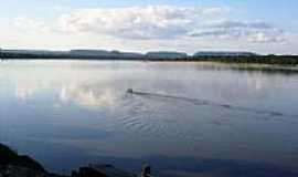 Babaulndia - Rio Tocantins em Babaulndia-TO-Foto:Alessandro Santos Me...