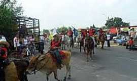 Bandeirantes do Tocantins - Cavalgada-Foto:jornaloligadao