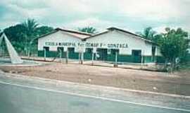 Bandeirantes do Tocantins - Escola Municipal-Foto:escolamun