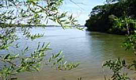 Barra do Ouro - Rio Tocantins-Foto:carlos hamilton sant