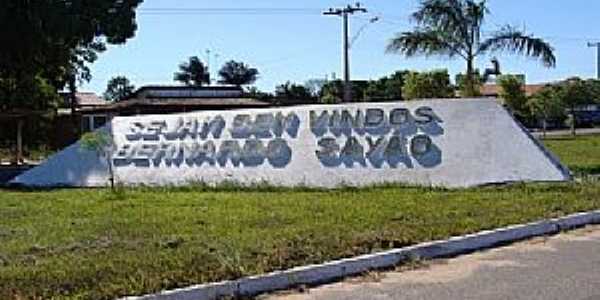 Imagens da cidade de Bernardo Sayo - TO