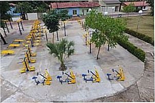 Imagem da cidade de Bom Jesus do Tocantins - TO