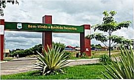 Buriti do Tocantins - Imagem da cidade de Buriti do Tocantins - TO