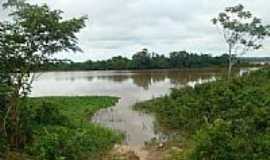 Buriti do Tocantins - Lago por buritizinha