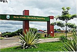 Imagem da cidade de Buriti do Tocantins - TO
