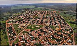 Campos Lindos - Imagem da cidade de Campos Lindos - TO