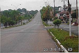 Imagem da cidade de Carmolndia - TO