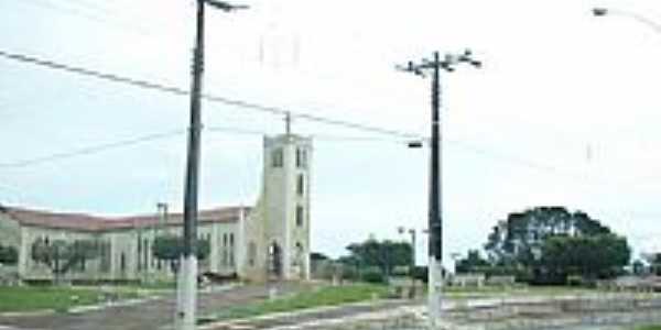 Igreja-Foto:Rafael Jos Rorato 