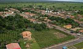 Carrasco Bonito - Vista da cidade-Foto:eliel de sousa santo 