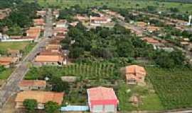 Carrasco Bonito - Rua Araguaia-Foto:eliel de sousa santo 