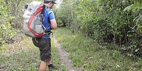 Parque Estadual do Canto em Caseara - TO