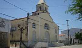 Salgadlia - Igreja Catlica de Salgadlia-BA-Foto:Joquinha Bandiau