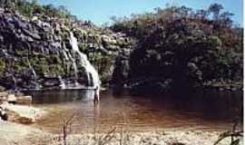 Conceio do Tocantins - Cachoeira-Foto:antonio_almeida.sites