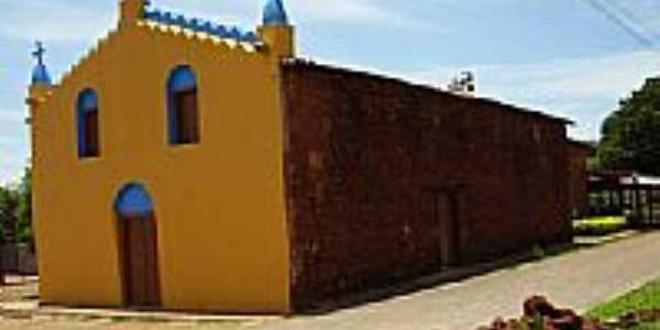 Igreja Matriz de N.Sra.da Conceio em Conceio do Tocantins-TO-Foto:ckoonline.