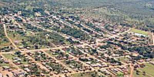 Vista area de Conceio do Tocantins-TO-Foto:ckoonline.