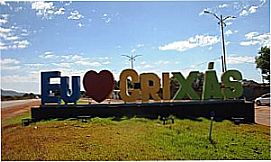 Crix�s do Tocantins - Imagem da cidade   de Crix�s do Tocantins - TO
