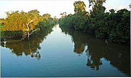 Crix�s do Tocantins - Imagem da cidade  de Crix�s do Tocantins - TO