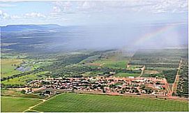 Crix�s do Tocantins - Imagem da cidade   de Crix�s do Tocantins - TO