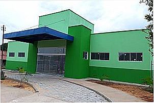 Imagem da cidade de Darcinpolis - TO