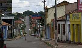 Dianpolis - Dianpolis-TO-Rua Benedito Pvoa-Foto:J. A. Valente Neto