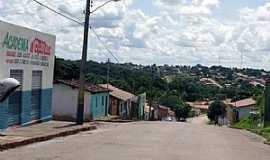 Dianpolis - Dianpolis-TO-Rua Coronel Ablio Wolney e parcial da cidade-Foto:J. A. Valente Neto