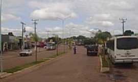 Divinpolis do Tocantins - Avenida-Foto:cbpcampos 