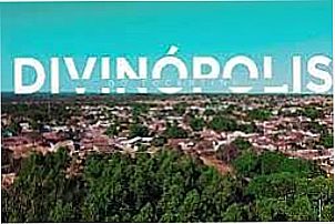 Imagem da cidade de Divinpolis do Tocantins - TO