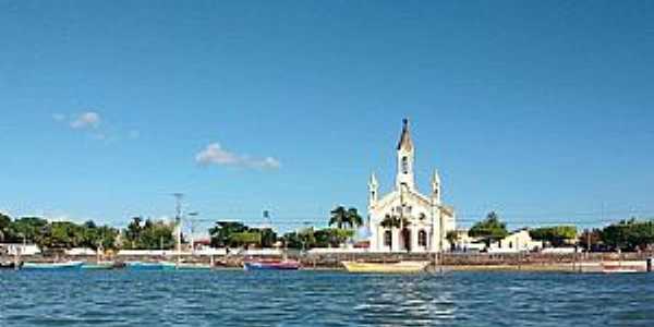 Imagens da cidade de Salinas da Margarida - BA