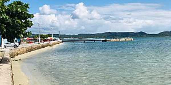 Imagens da cidade de Salinas da Margarida - BA