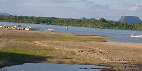 Filadlfia-TO-Praia no Rio Tocantins-Foto:Deusdete Alecrim