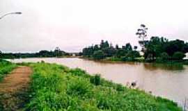 Formoso do Araguaia - Lago de Formoso do Araguaia-TO, por Wesley Simon