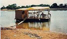 Formoso do Araguaia - Porto Piaui - Rio Javas :ANTONIO O LOUREIRO