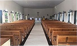 Fortaleza do Taboco - Imagem da cidade de Fortaleza do Taboco - TO