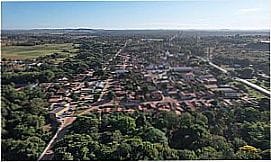 Fortaleza do Taboco - Imagem da cidade de Fortaleza do Taboco - TO