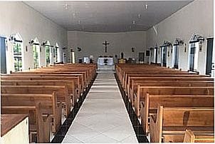 Imagem da cidade de Fortaleza do Taboco - TO