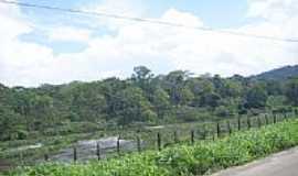 Salobrinho - Rio Cachoeira em Salobrinho.