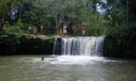 Goiatins - Cachoeira do povoado campos-municpio de Goiatins, Por Pr. Villiam Dias