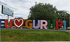 Gurupi - Imagem da cidade de Gurupi - TO