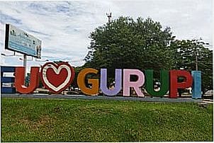 Imagem da cidade de Gurupi - TO